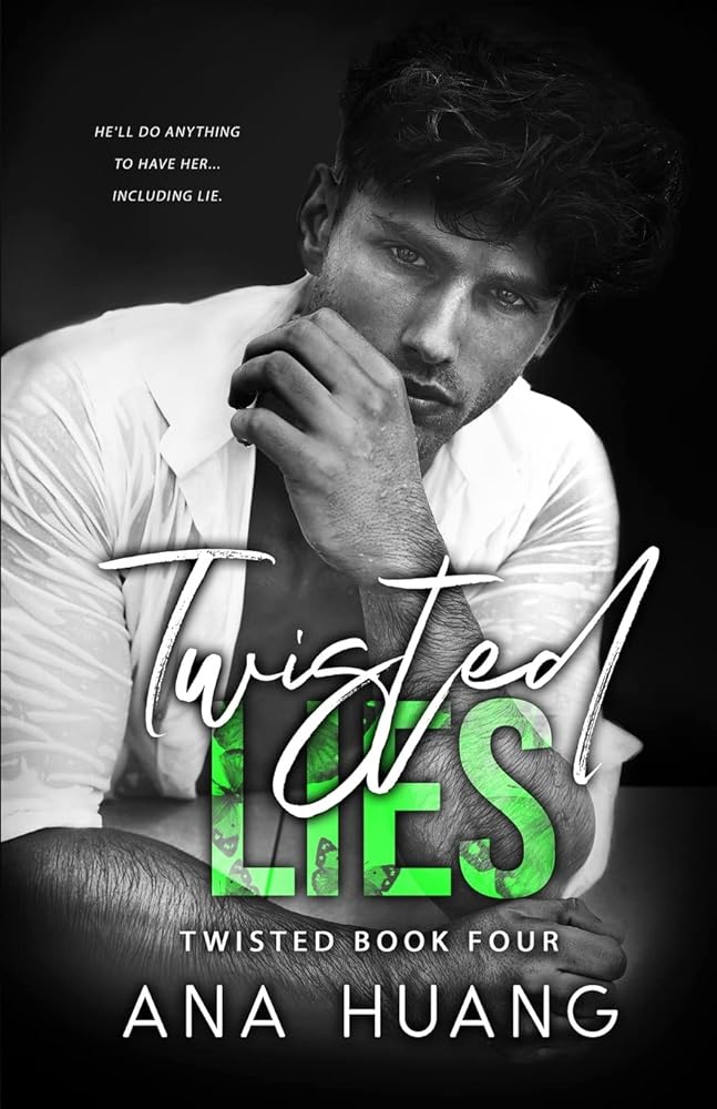Twisted Lies cover image