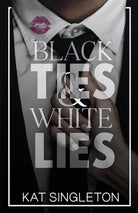 Black Ties and White Lies: A Billionaire Fake Fiance Romance (Black Tie Billionaires) cover image
