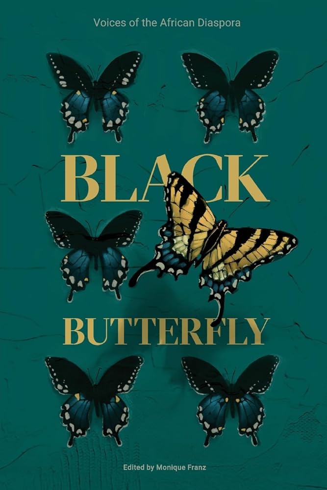 Black Butterfly: Voices of the African Diaspora cover image