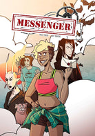 Messenger Volume 1 cover image