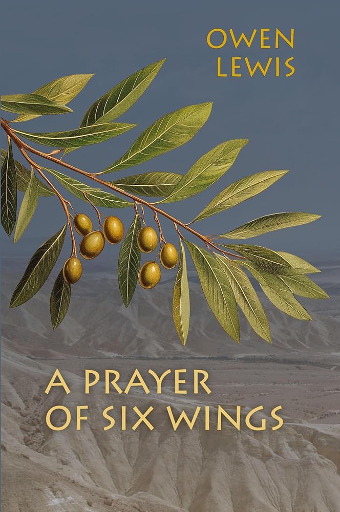 A Prayer of Six Wings cover image