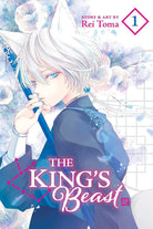 The King's Beast, Vol. 1 cover image