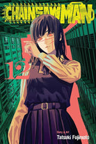 Chainsaw Man, Vol. 12 (12) cover image