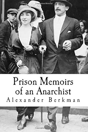 Prison Memoirs of an Anarchist cover image