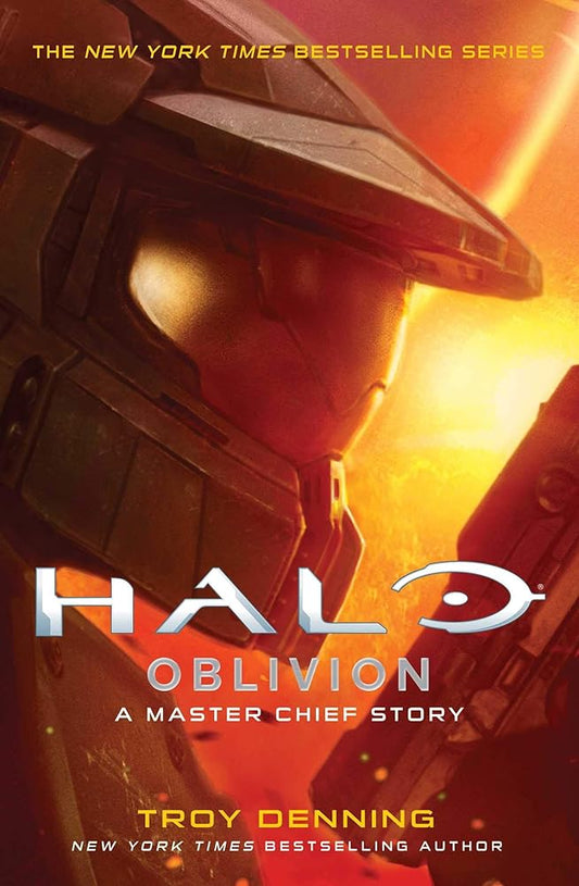Halo: Oblivion: A Master Chief Story (26) cover image