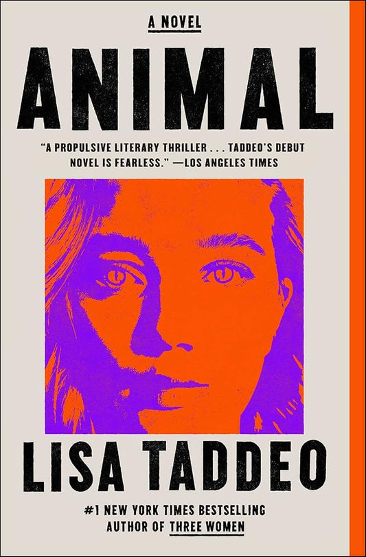 Animal: A Novel cover image