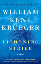 Lightning Strike: A Novel (18) (Cork O'Connor Mystery Series) cover image
