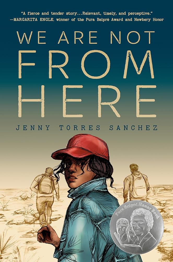 We Are Not from Here cover image