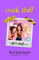 crush stuff. (girl stuff) cover image