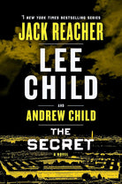 The Secret: A Jack Reacher Novel cover image