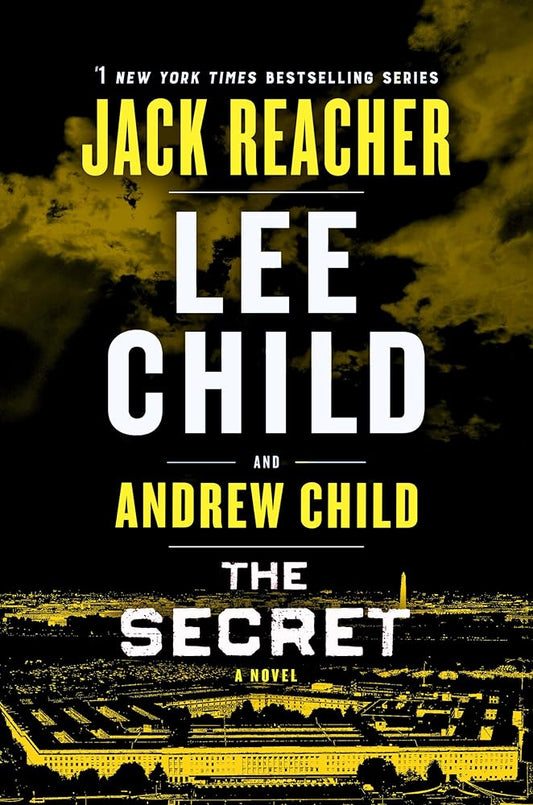 The Secret: A Jack Reacher Novel cover image