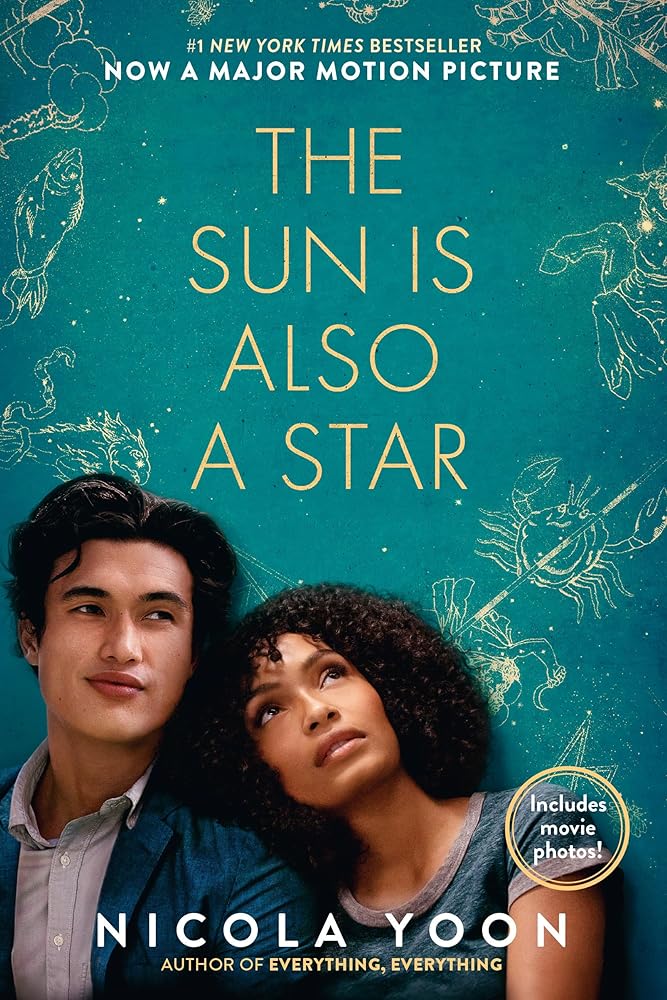 The Sun Is Also a Star Movie Tie-in Edition cover image