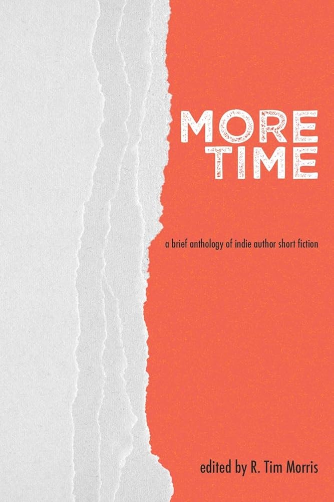 More Time cover image