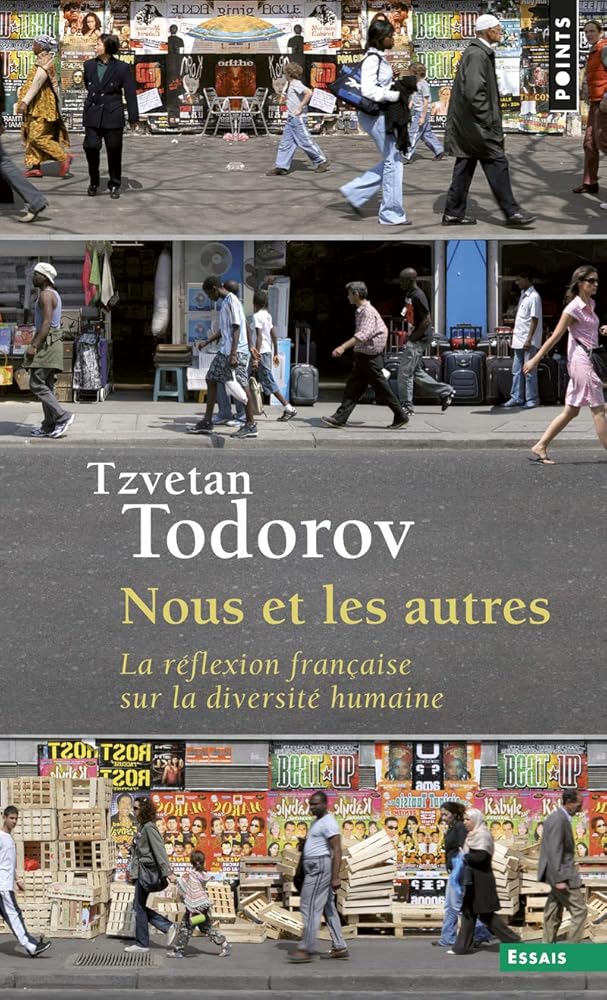 Nous et les autres cover image