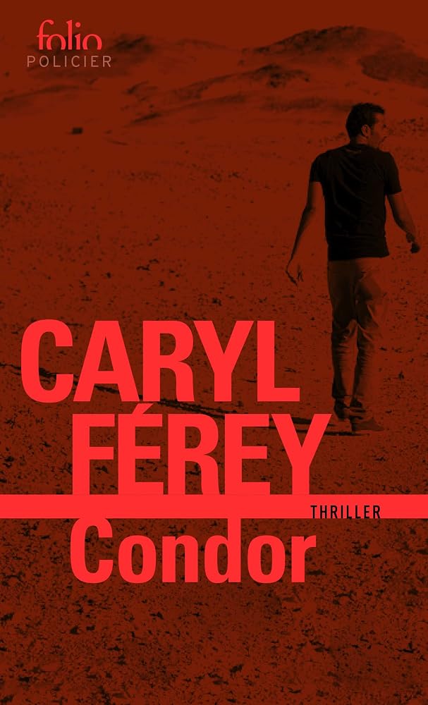 Condor cover image