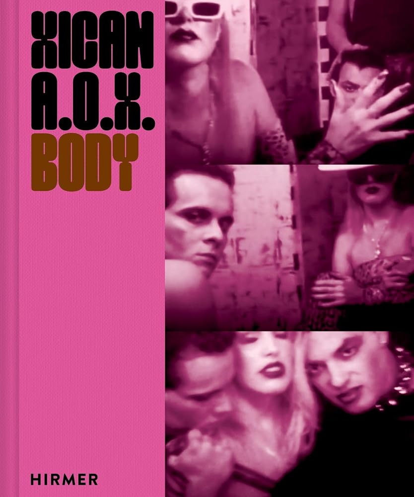 Xican-a.o.x. Body cover image