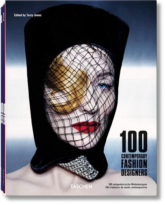 100 Contemporary Fashion Designers: MI (Bibliotheca Universalis) cover image
