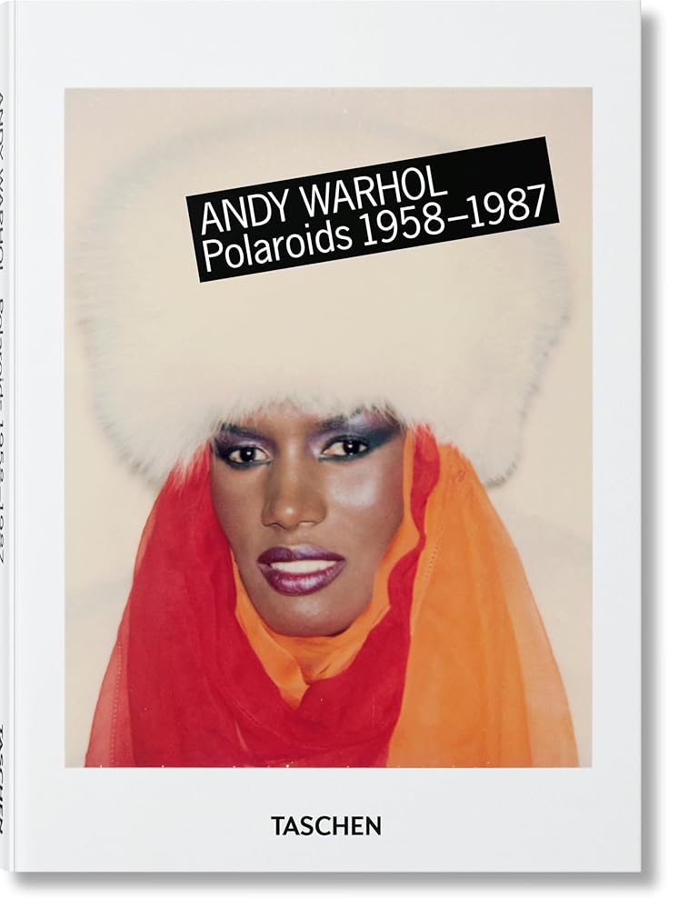 Andy Warhol. Polaroids 1958–1987 cover image