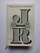 JR cover image