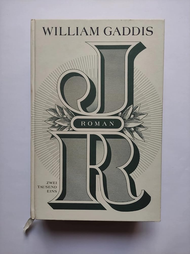 JR cover image
