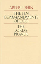 The Ten Commandments of God and the Lord's Prayer cover image
