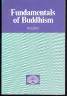 Fundamentals of Buddhism, 3rd Edition cover image
