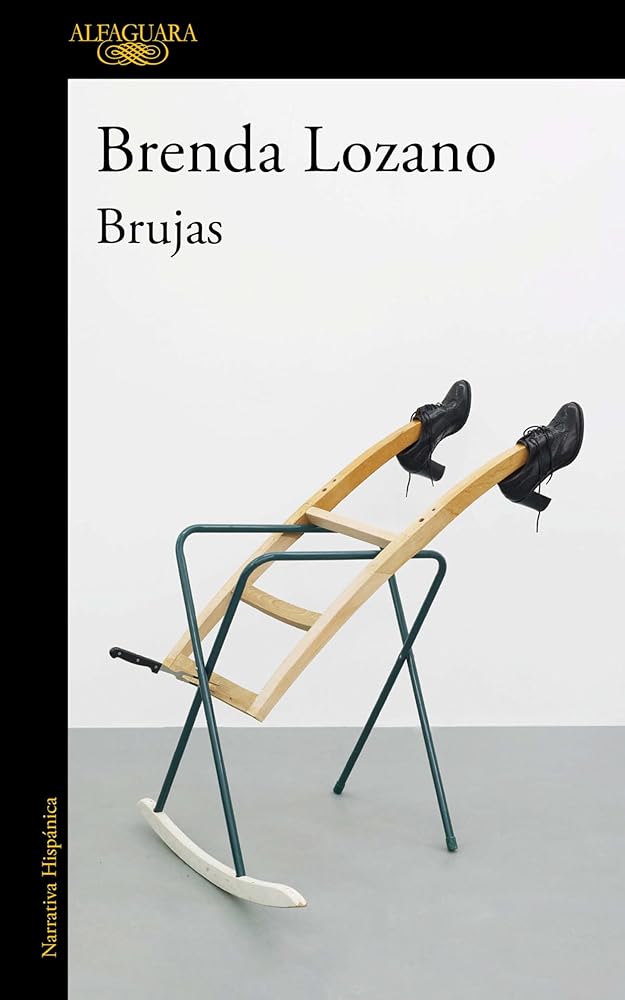 Brujas cover image