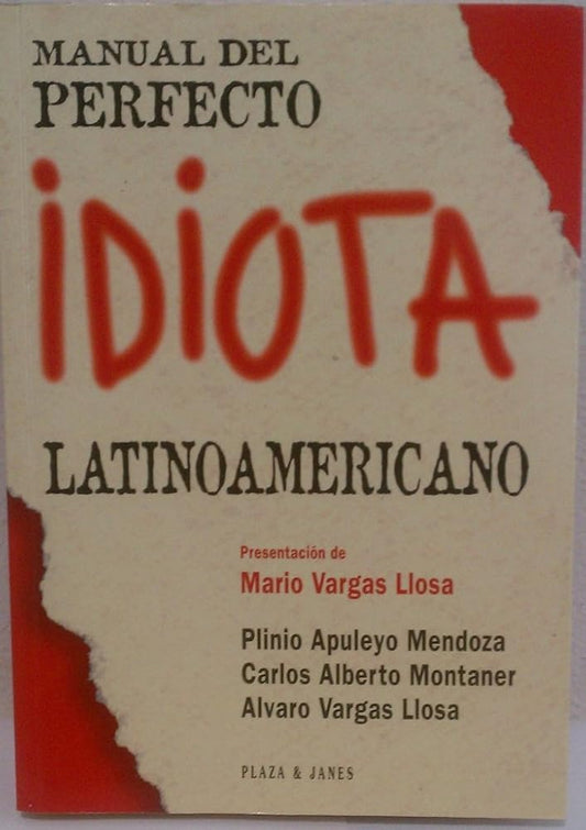 Manual Del Perfecto Idiota Latinamericano cover image