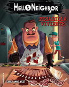 Hello Neighbor 2 - Pesadilla viviente (Roca Infantil y Juvenil) cover image