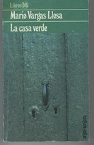 La casa verde cover image