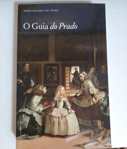 La guía del Prado cover image