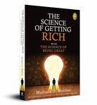The Science of Getting Rich with The Science of Being Great cover image