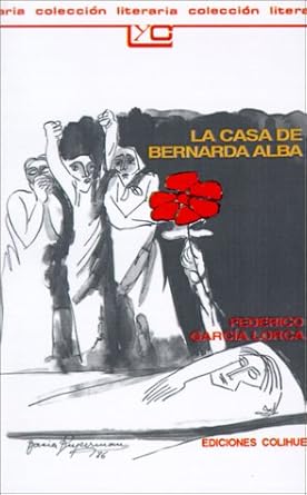 LA Casa De Bernarda Alba (Spanish Edition) cover image