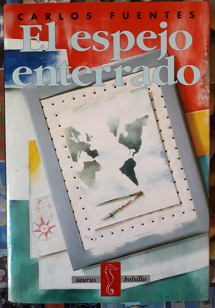 El espejo enterrado / The Buried Mirror cover image
