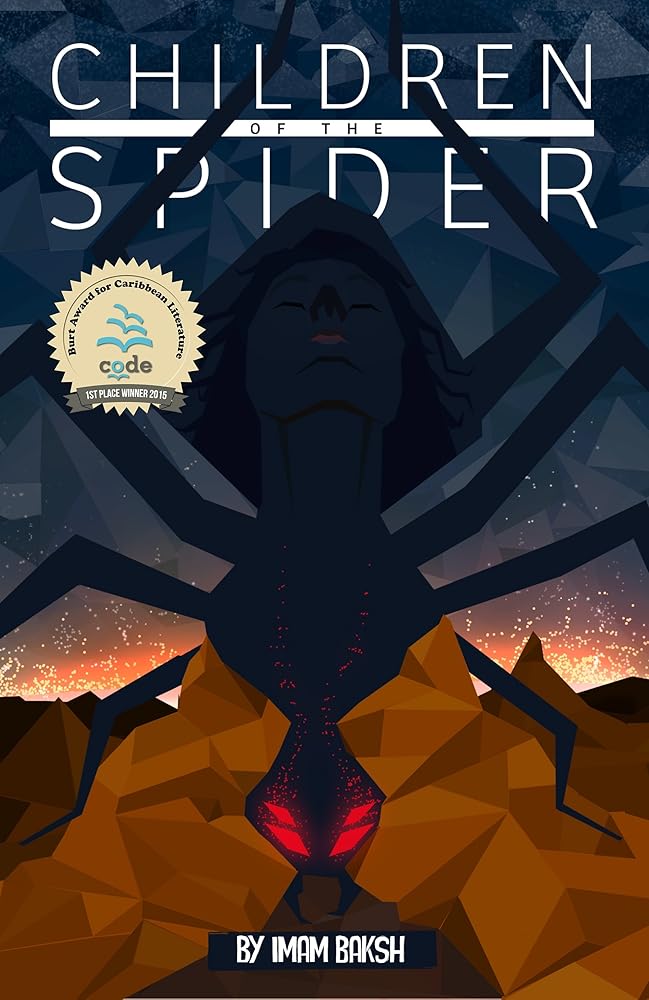 Children of the Spider cover image