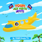 YOUPI ALE VIZITE AYITI cover image
