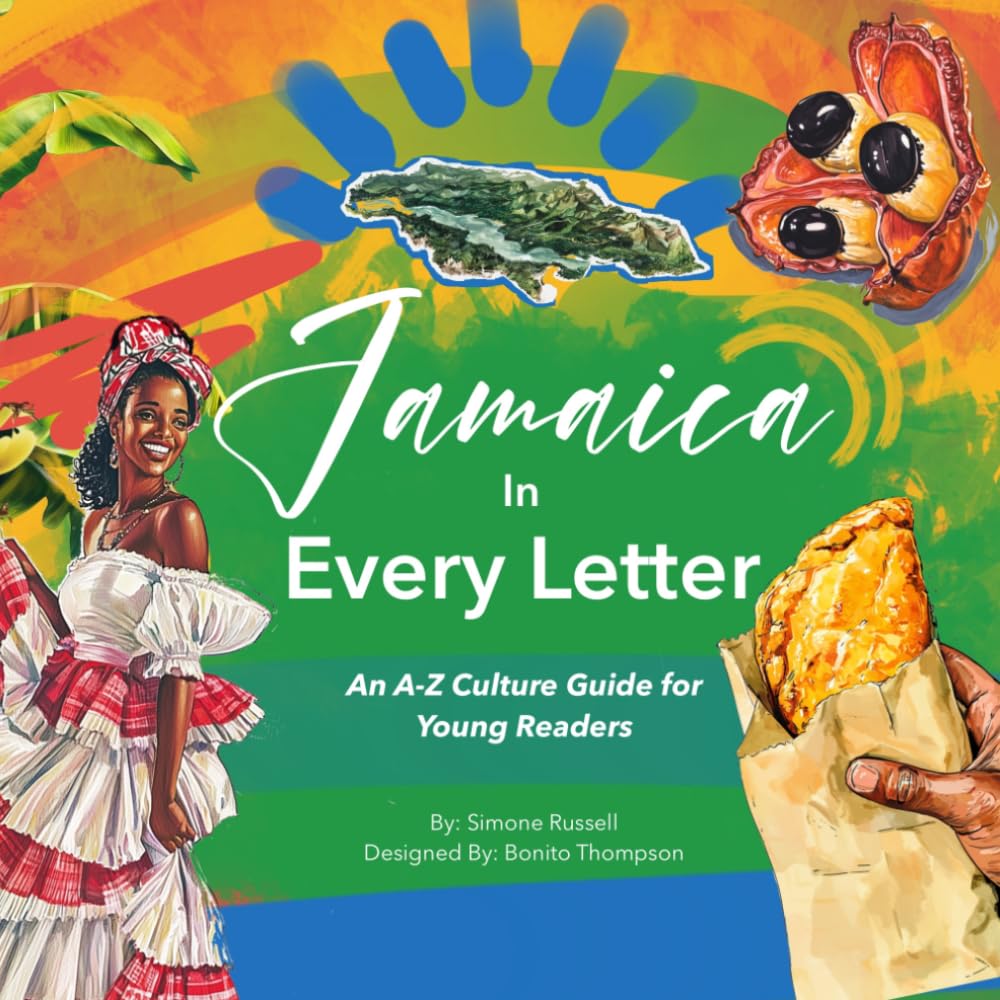 Jamaica in Every Letter: An A-Z Culture Guide for Young Readers cover image