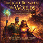 The Light Between the Worlds: A Story from the Biggest, Smallest Adventure Universe cover image