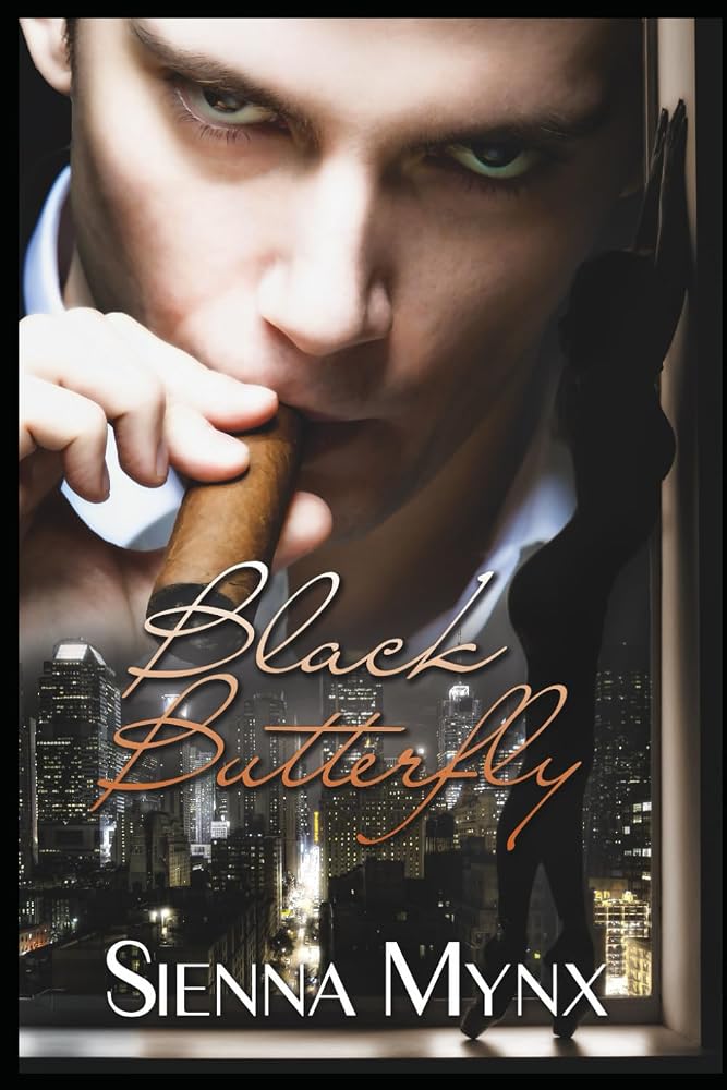 Black Butterfly: Second Edition cover image