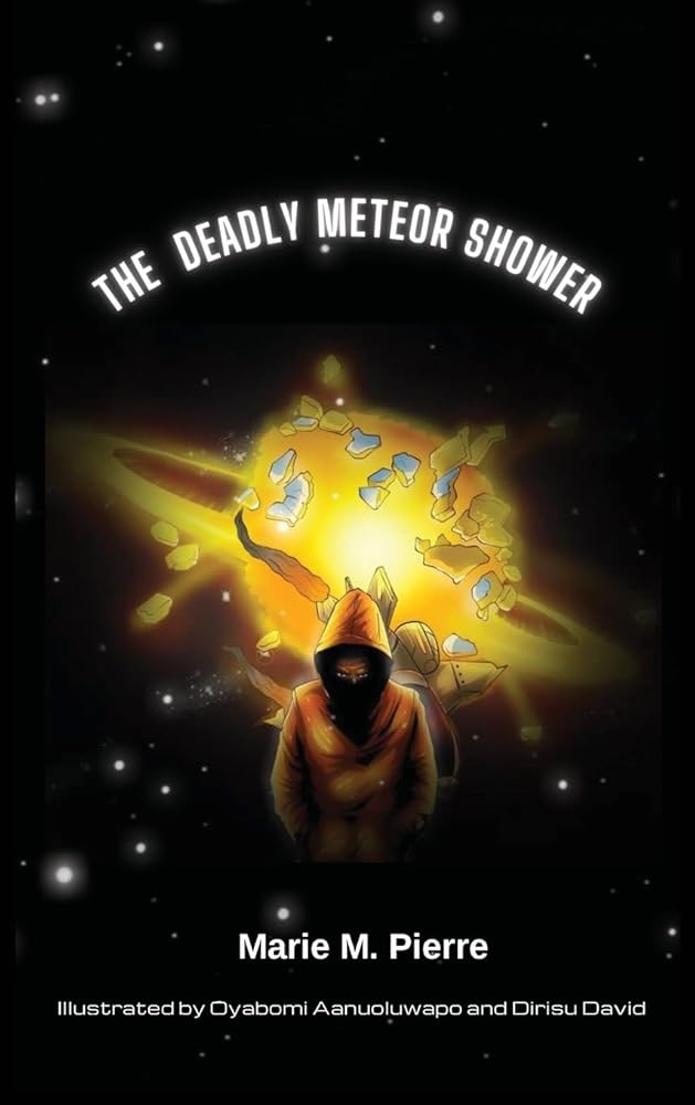 The Deadly Meteor Shower cover image