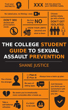 The College Student Guide to Sexual Assault Prevention: Real World Stories and Advice From an Ex Cop cover image