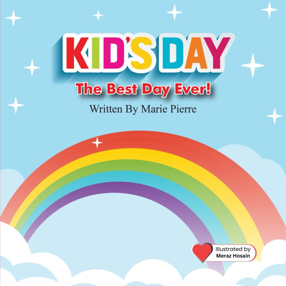 Kid's Day: The Best Day Ever cover image