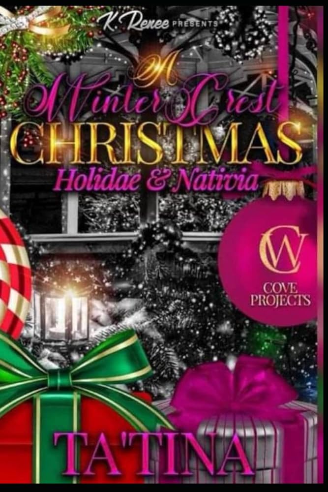 A Winter Crest Christmas: Holidae & Nativia cover image