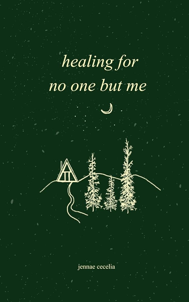 healing for no one but me cover image