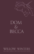 Dom & Becca: Dirty Dom (Discreet Series) cover image