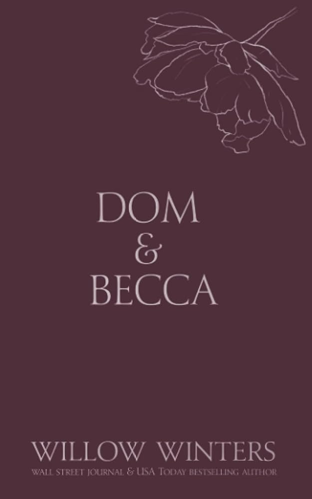 Dom & Becca: Dirty Dom (Discreet Series) cover image