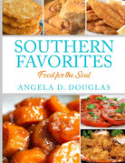 Southern Favorites: Food for the Soul cover image