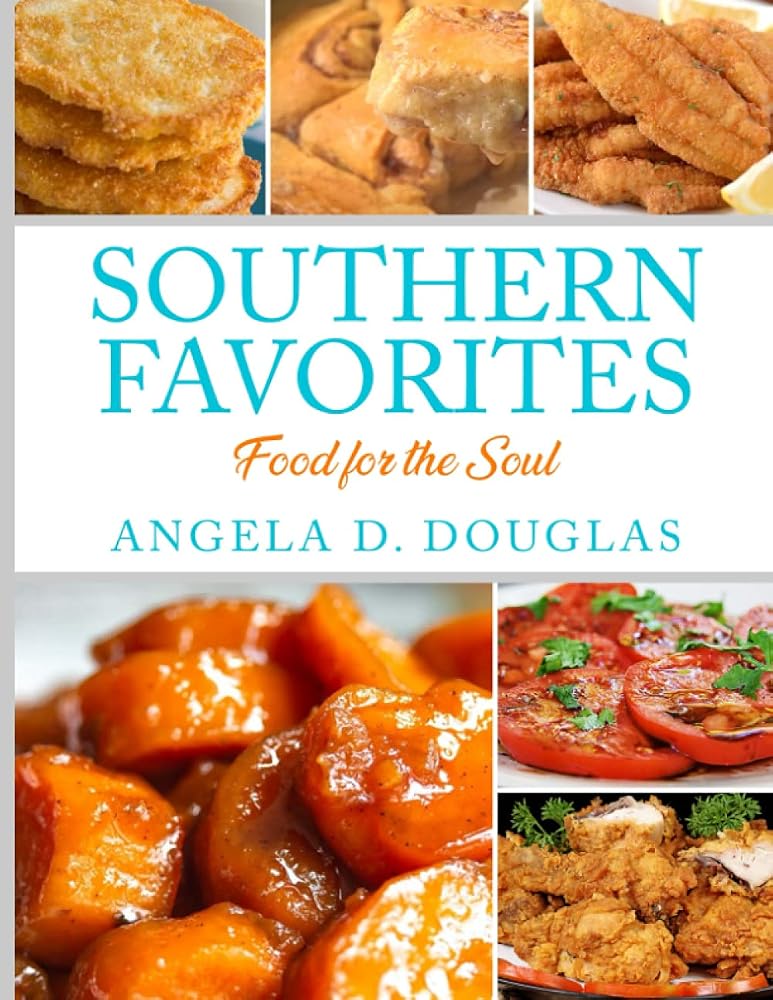 Southern Favorites: Food for the Soul cover image