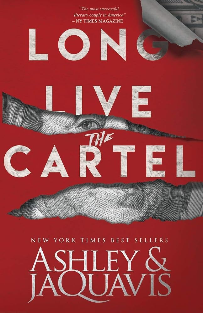 Long Live The Cartel cover image