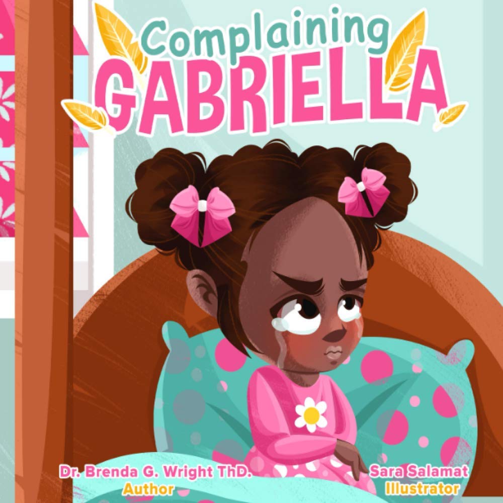 Complaining Gabriella cover image